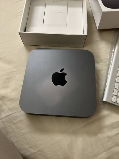 Mini Mac 2018 i3 3.6ghz 16gb of ram