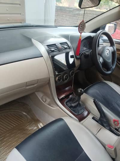 Toyota Corolla XLI 2014