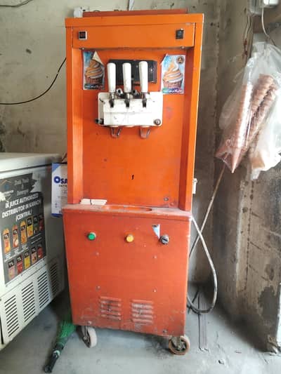 ice cream machine for sale in excellent condition