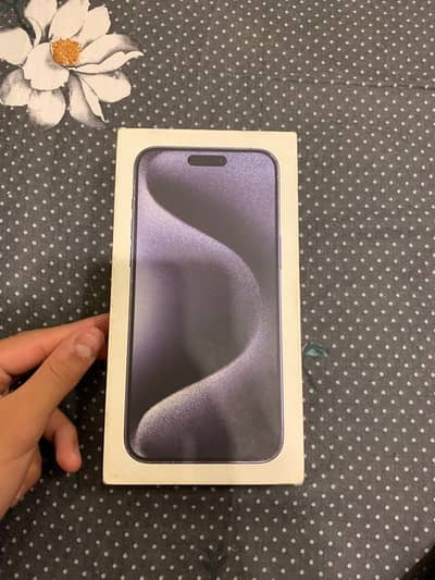 iPhone 15 Pro Max jv