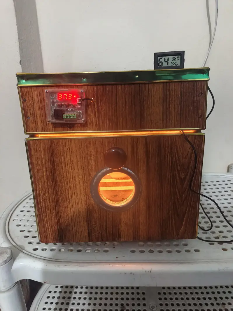 Manual Incubator