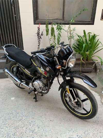 Ybr 125g