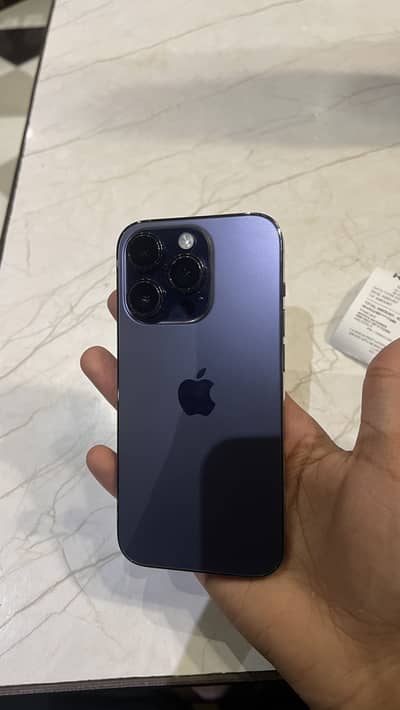 Apple iPhone 14 Pro