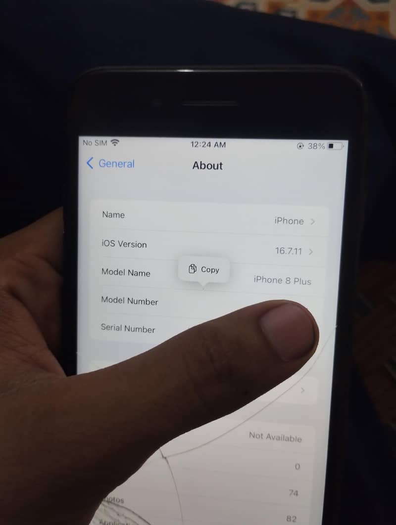 Apple iPhone 8 Plus 1