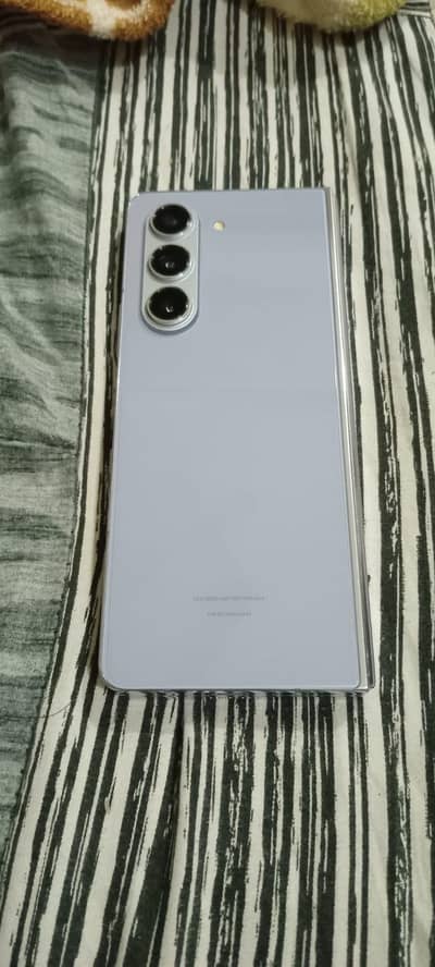 Samsung Mobile Z Fold 5 pta approved