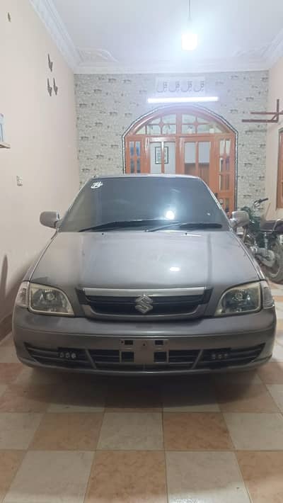 Suzuki Cultus VXR (2013) For Sell