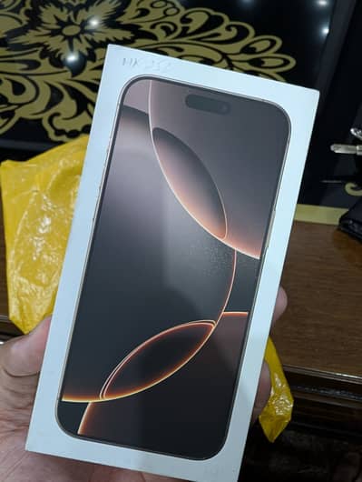 Apple iPhone 16 Pro Max for SALE
