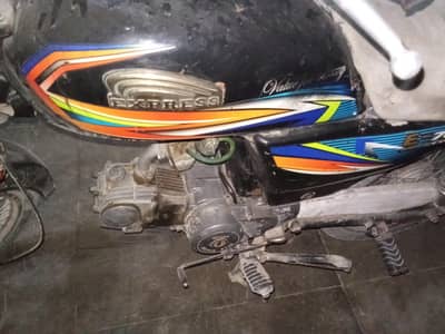 bike for sale 70cc express