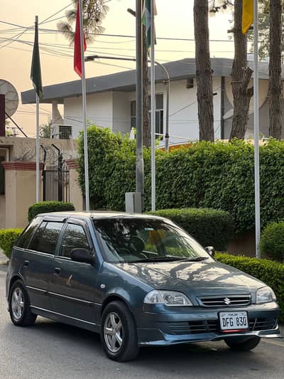 Suzuki Cultus 2008