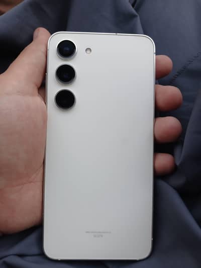 Samsung Mobile S23