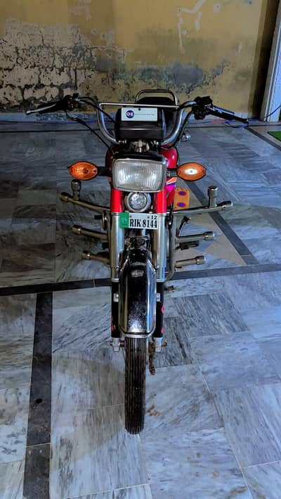 Honda cd70 contact (03195029608)