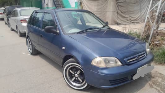 Suzuki cultus 2008