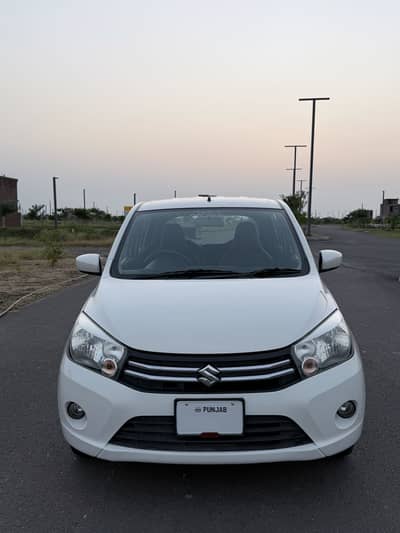 Suzuki Cultus VXL