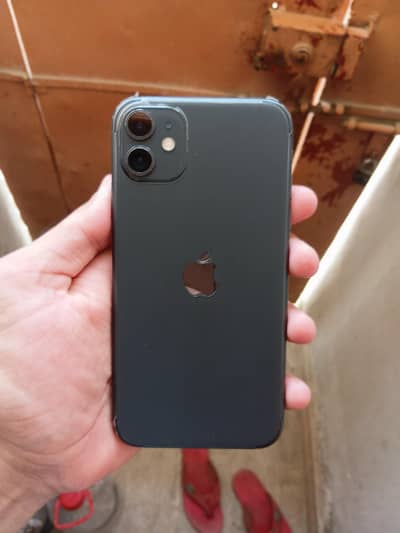 iPhone 11 [128GB] [Dual PTA Approved]