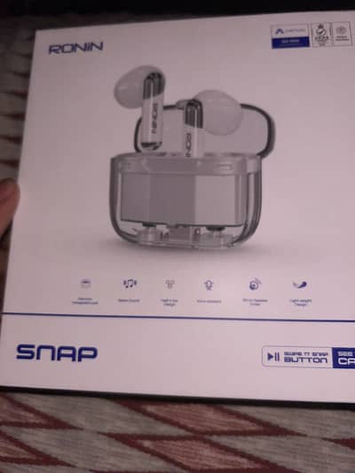 Ronin air buds