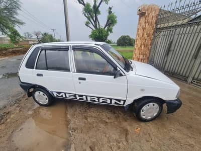 Suzuki Mehran VX 1993