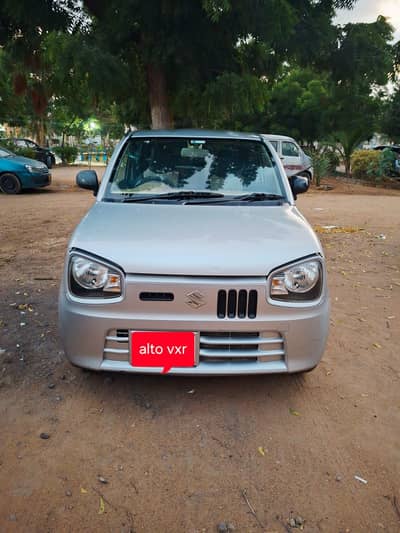 Suzuki Alto VXR 2022 november B2B 100% original no tochups