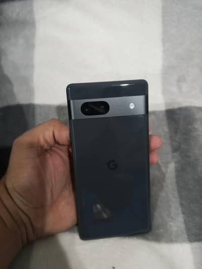 Google Pixel 7a PTA
