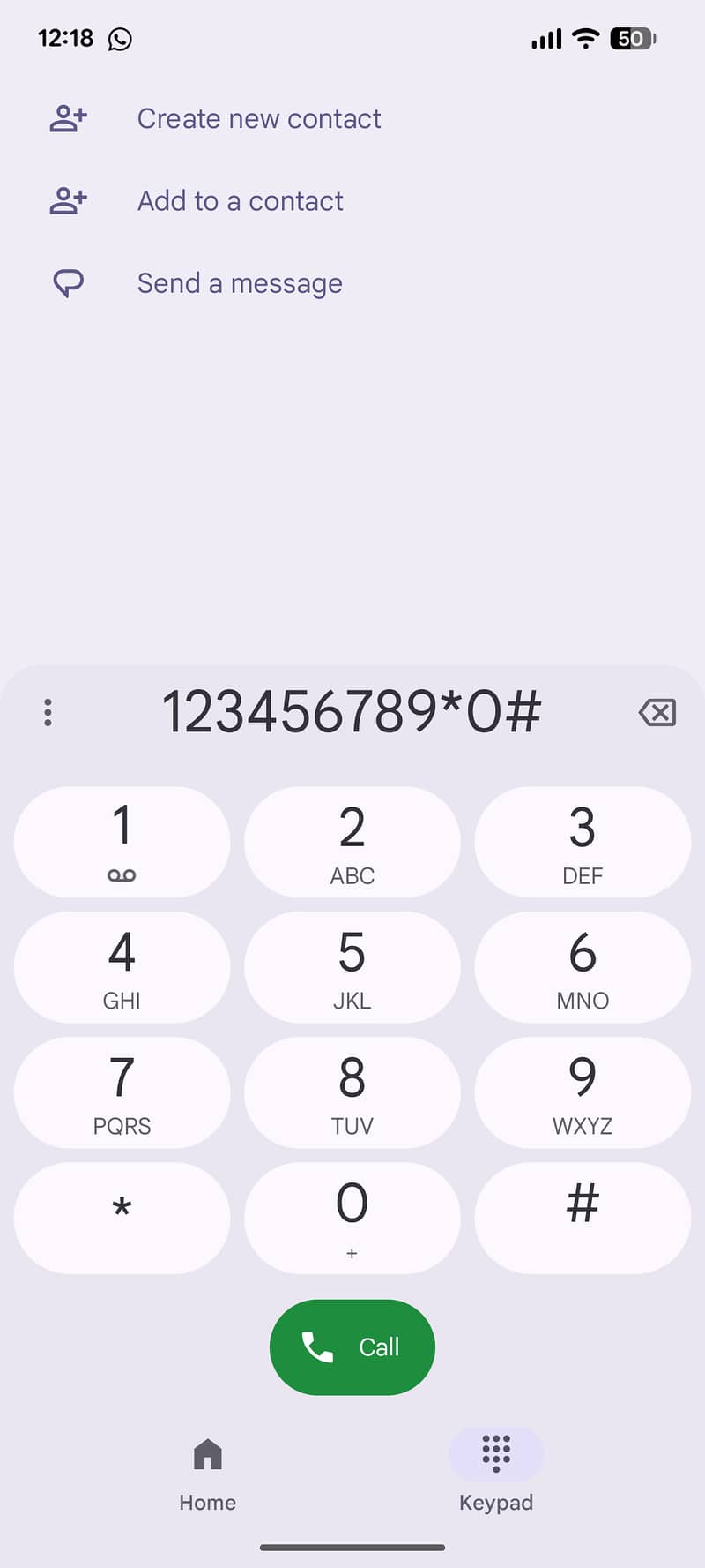 Google Pixel 7a PTA 5