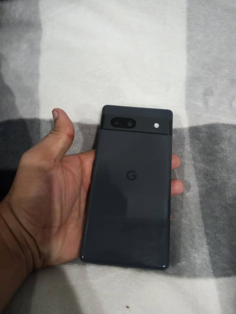Google Pixel 7a PTA 6