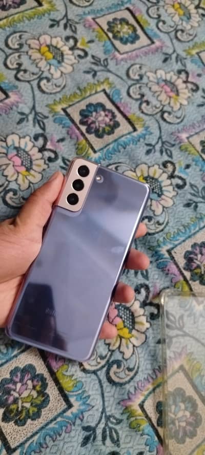 Samsung Mobile S21 Plus