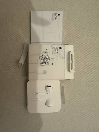 Apple Original EarPods Lightning