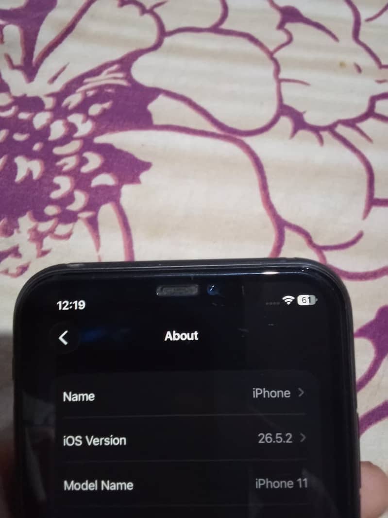 Apple iPhone 11 8