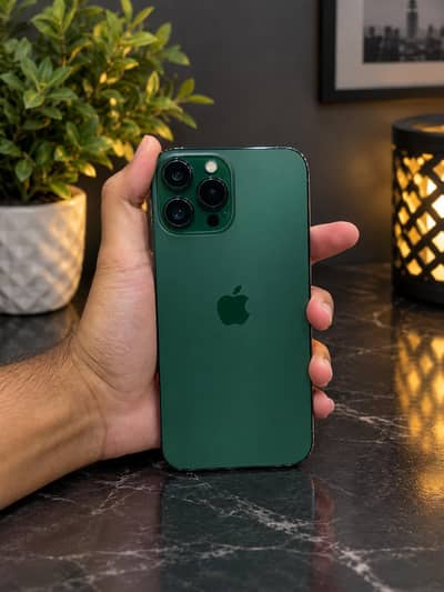 iPhone 13 Pro Max jv 128 waterpack