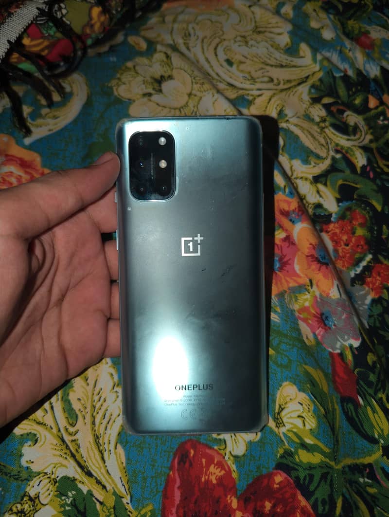 One Plus 8 1