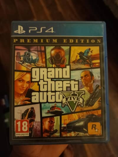 gta grand five