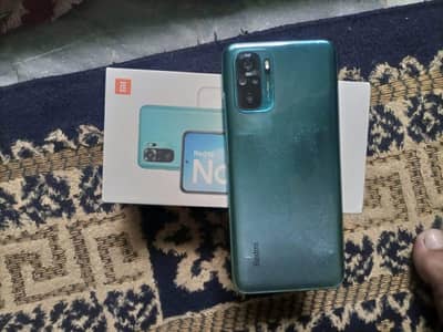 Xiaomi Redmi Note 10 wathaspp no 03150227971