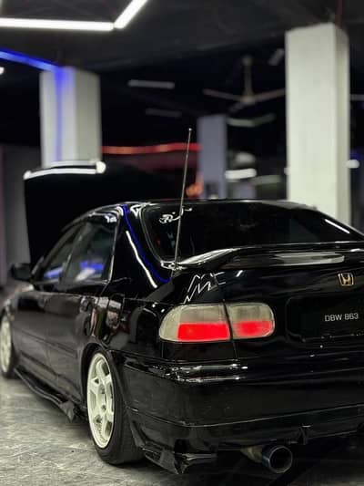 Honda Civic 1994