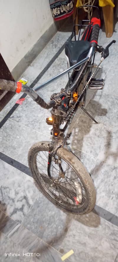 imported cycle