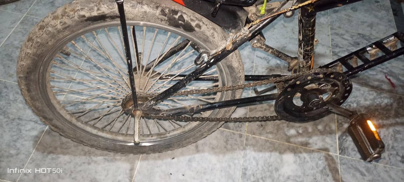 imported cycle 5