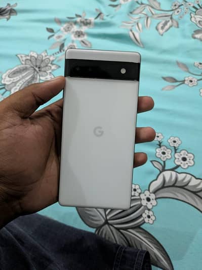 Google Pixel 6a