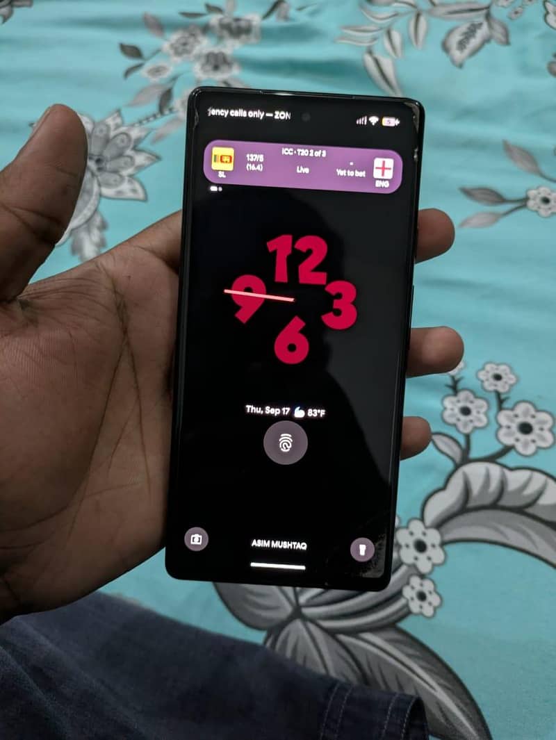 Google Pixel 6a 1
