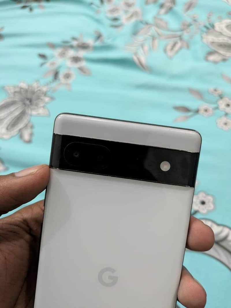 Google Pixel 6a 6