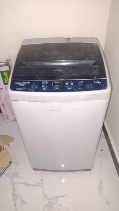 Haier 6kg full automatic washing machine