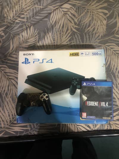 PS4 Slim for Sale