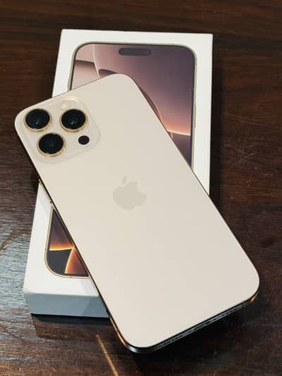 Apple iPhone 16 Pro Max