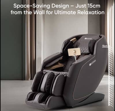 JCBUCKMAN MASSAGE CHAIR