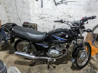 Suzuki 150 2024 model