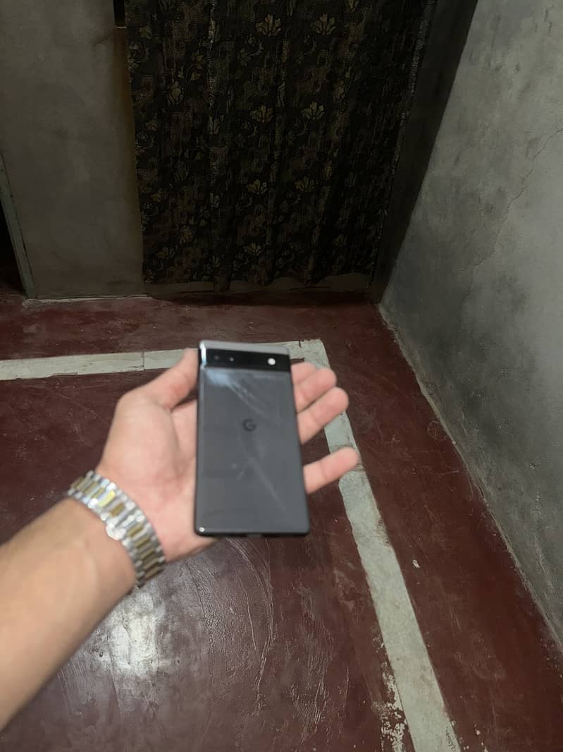 Google Pixel 6a 0
