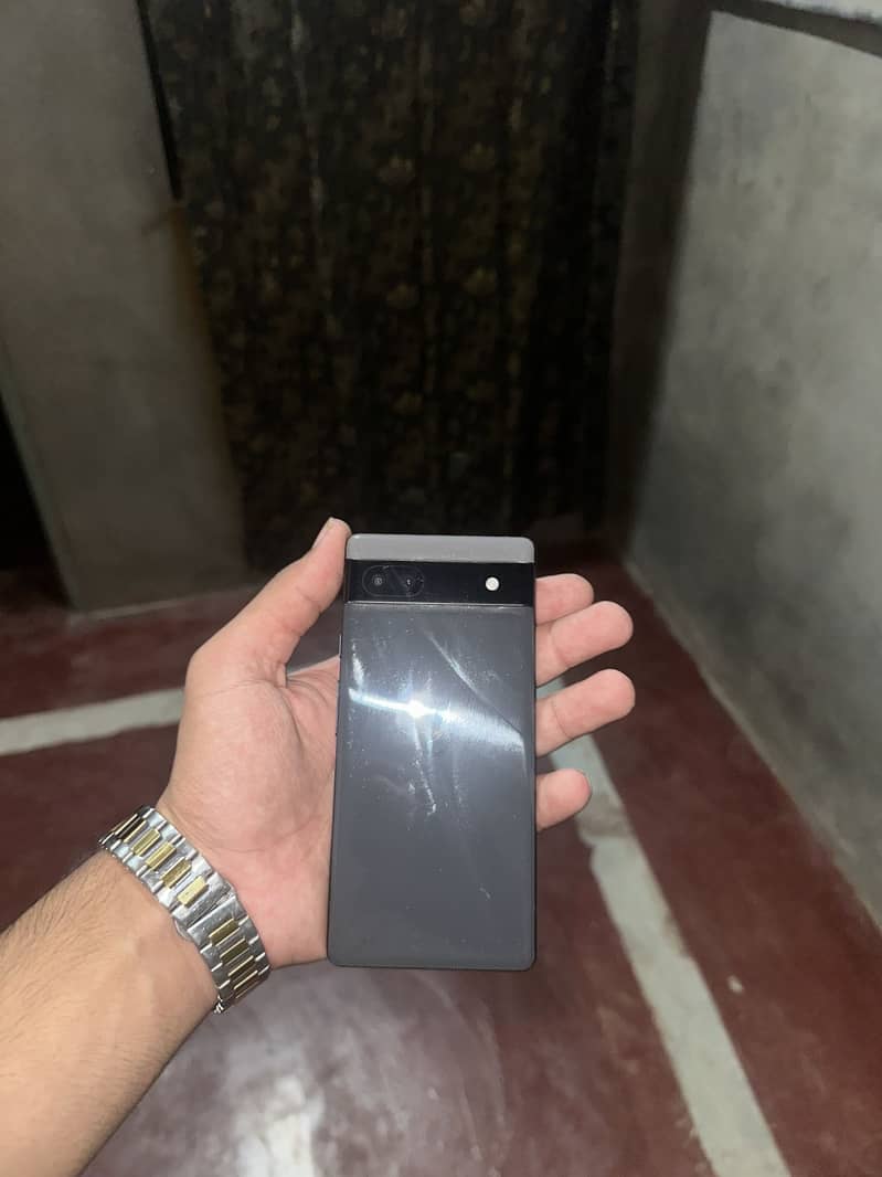 Google Pixel 6a 6