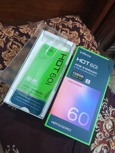 Infinix Hot 60i