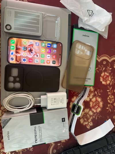 Infinix Note 60 Pro