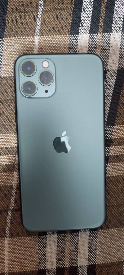 Apple iPhone 11 Pro exchange only