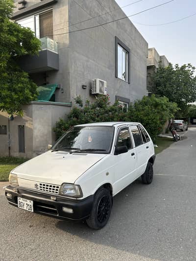Suzuki Mehran VX 2010