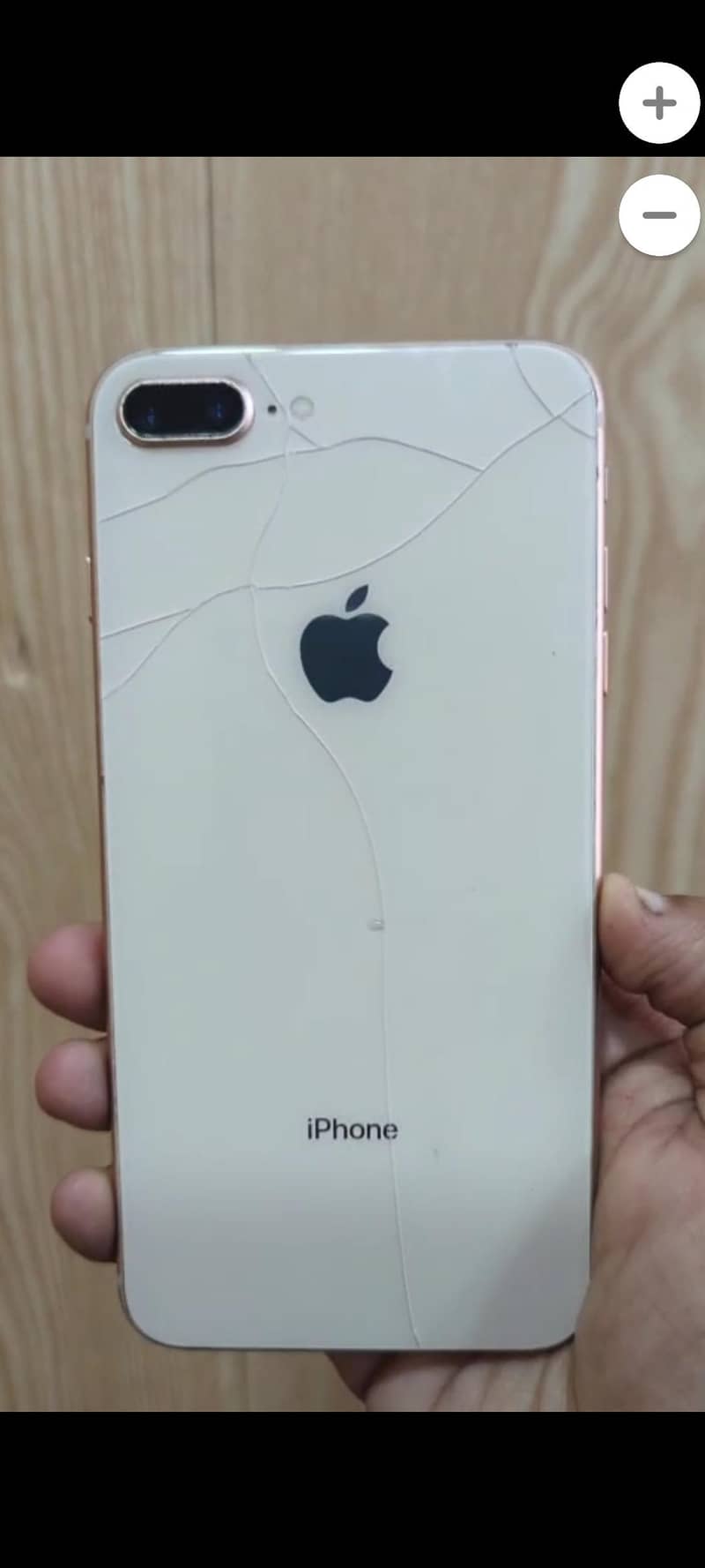 Apple iPhone 8 Plus 0