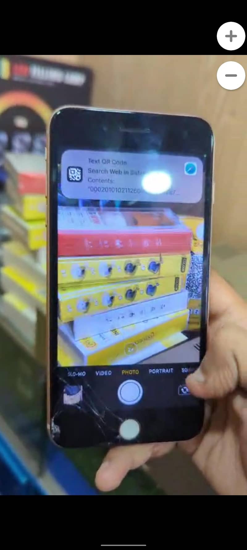Apple iPhone 8 Plus 1